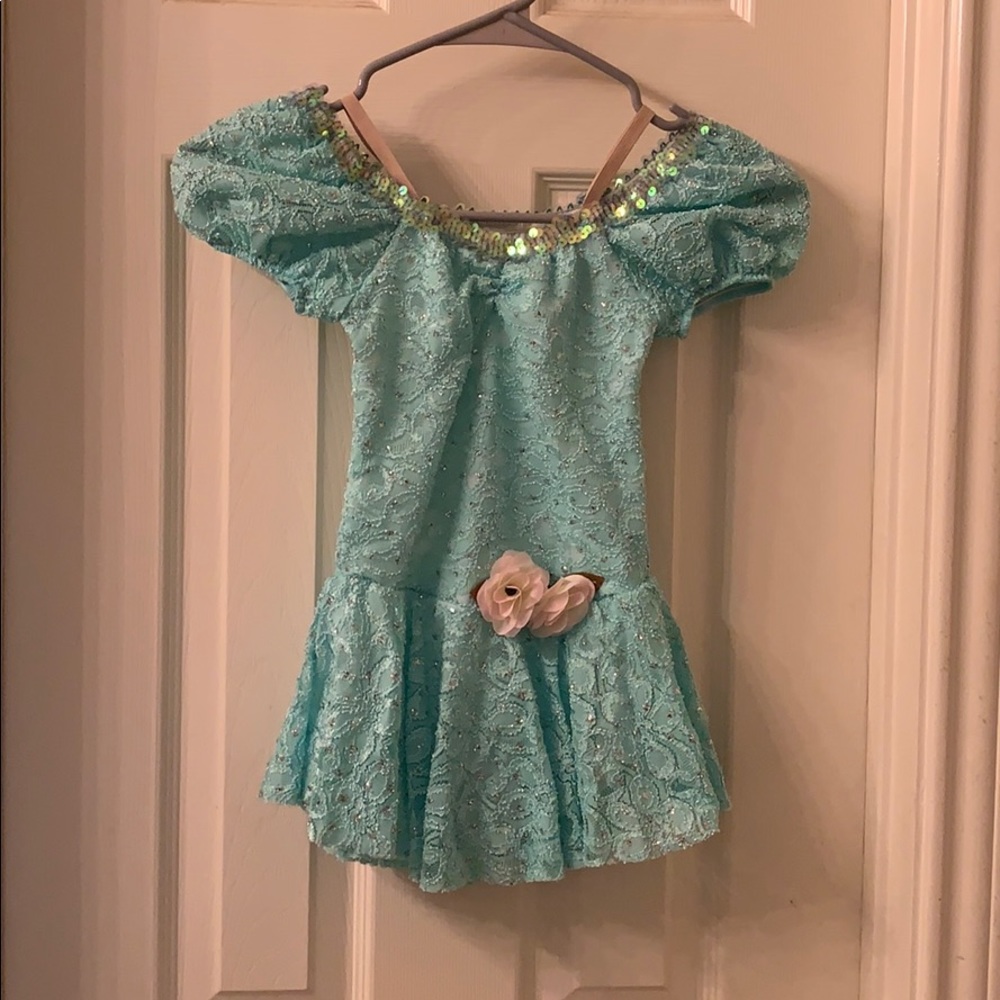 Weissman Ballet costume